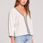 BARDOT TOP