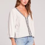 BARDOT TOP