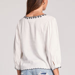 BARDOT TOP