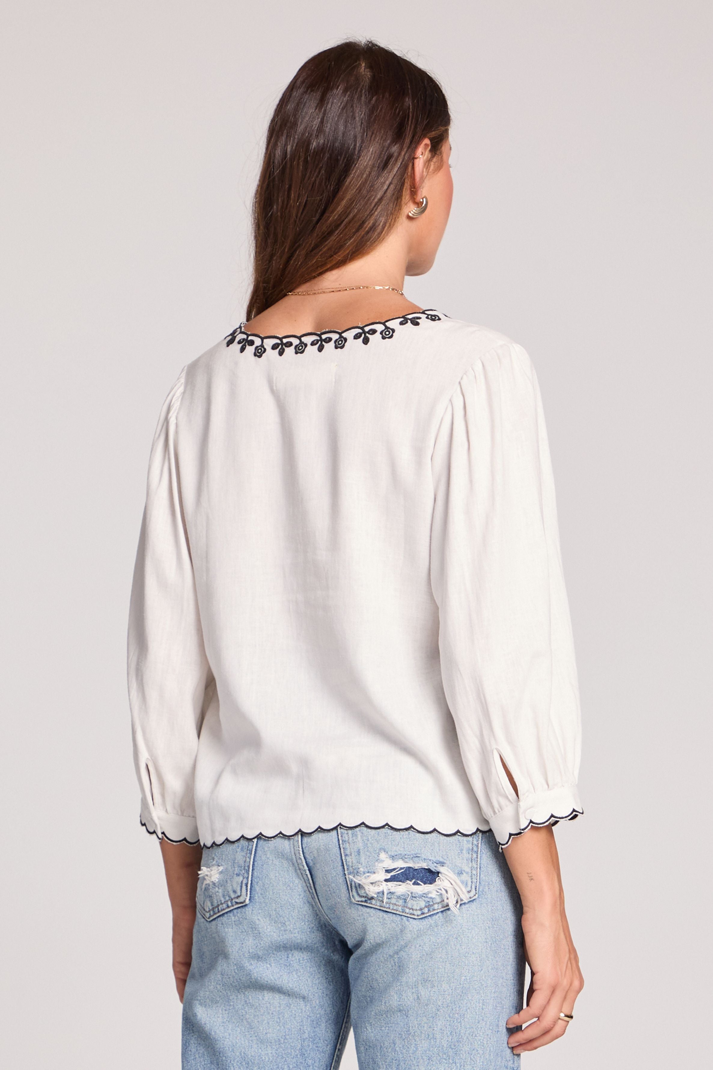 BARDOT TOP