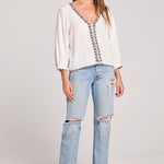 BARDOT TOP