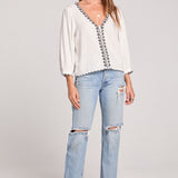 BARDOT TOP