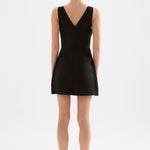 Blair Linen Mini Dress