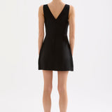 Blair Linen Mini Dress