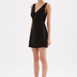 Blair Linen Mini Dress