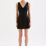 Blair Linen Mini Dress