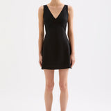 Blair Linen Mini Dress