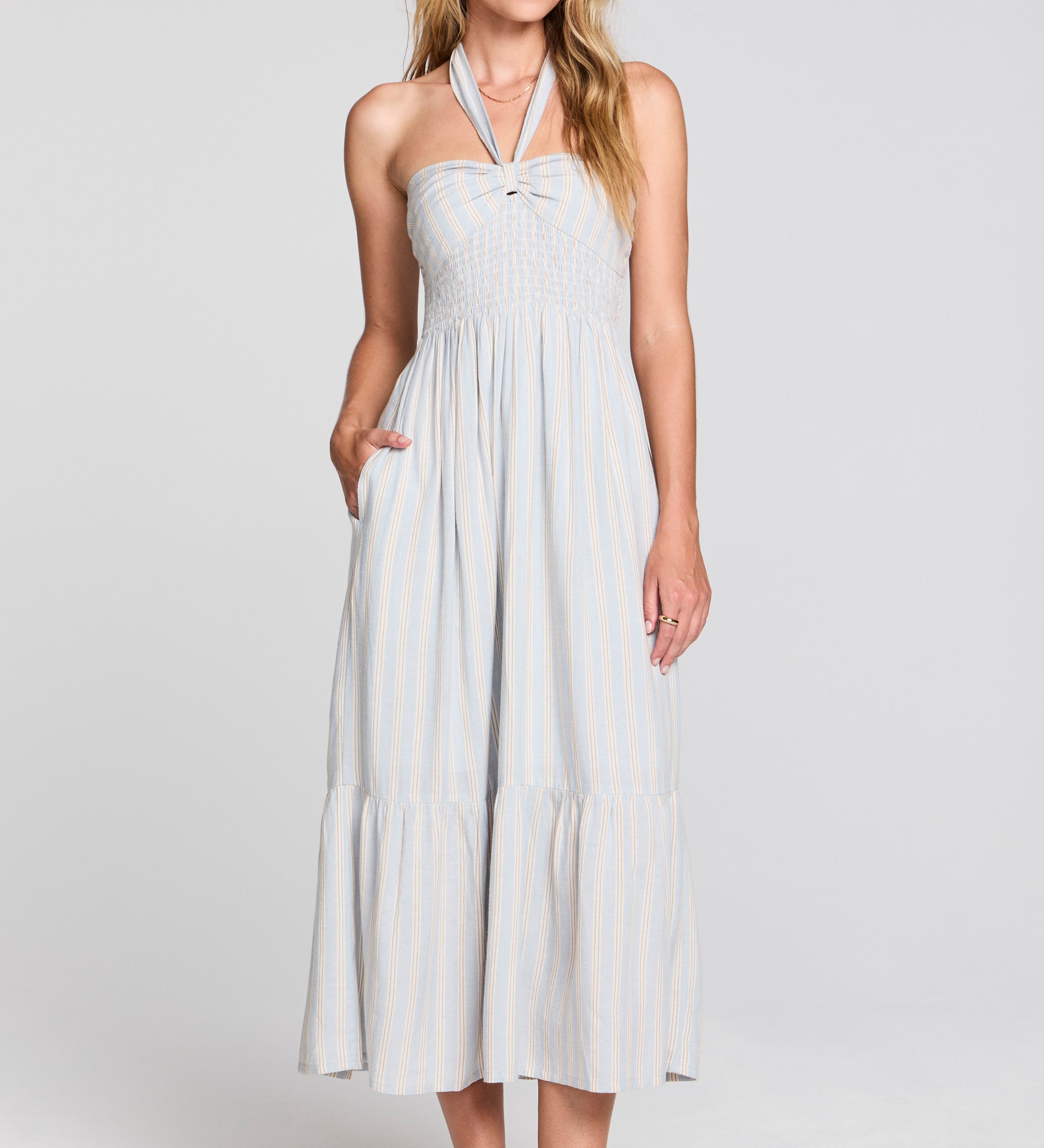 MAESYN MIDI DRESS