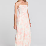 LAKEN MIDI DRESS