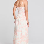 LAKEN MIDI DRESS