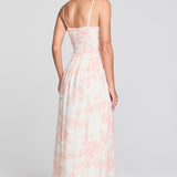 LAKEN MIDI DRESS