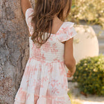 SOPHIA MINI DRESS