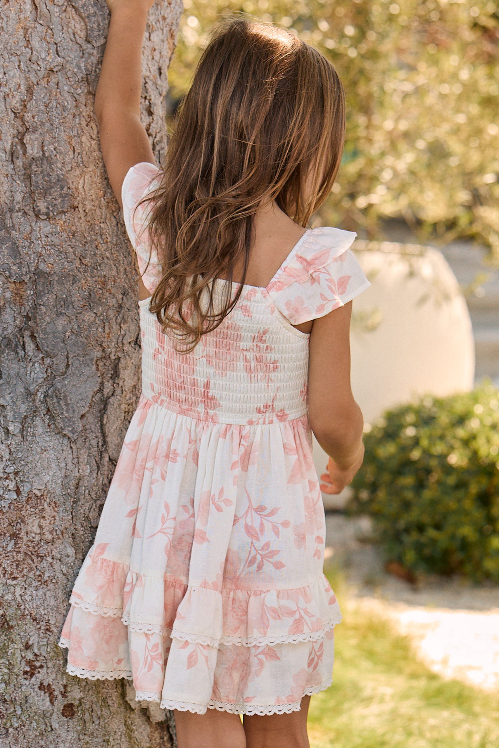 SOPHIA MINI DRESS