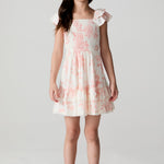 SOPHIA MINI DRESS