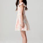 SOPHIA MINI DRESS