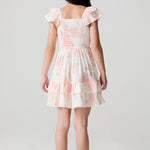 SOPHIA MINI DRESS