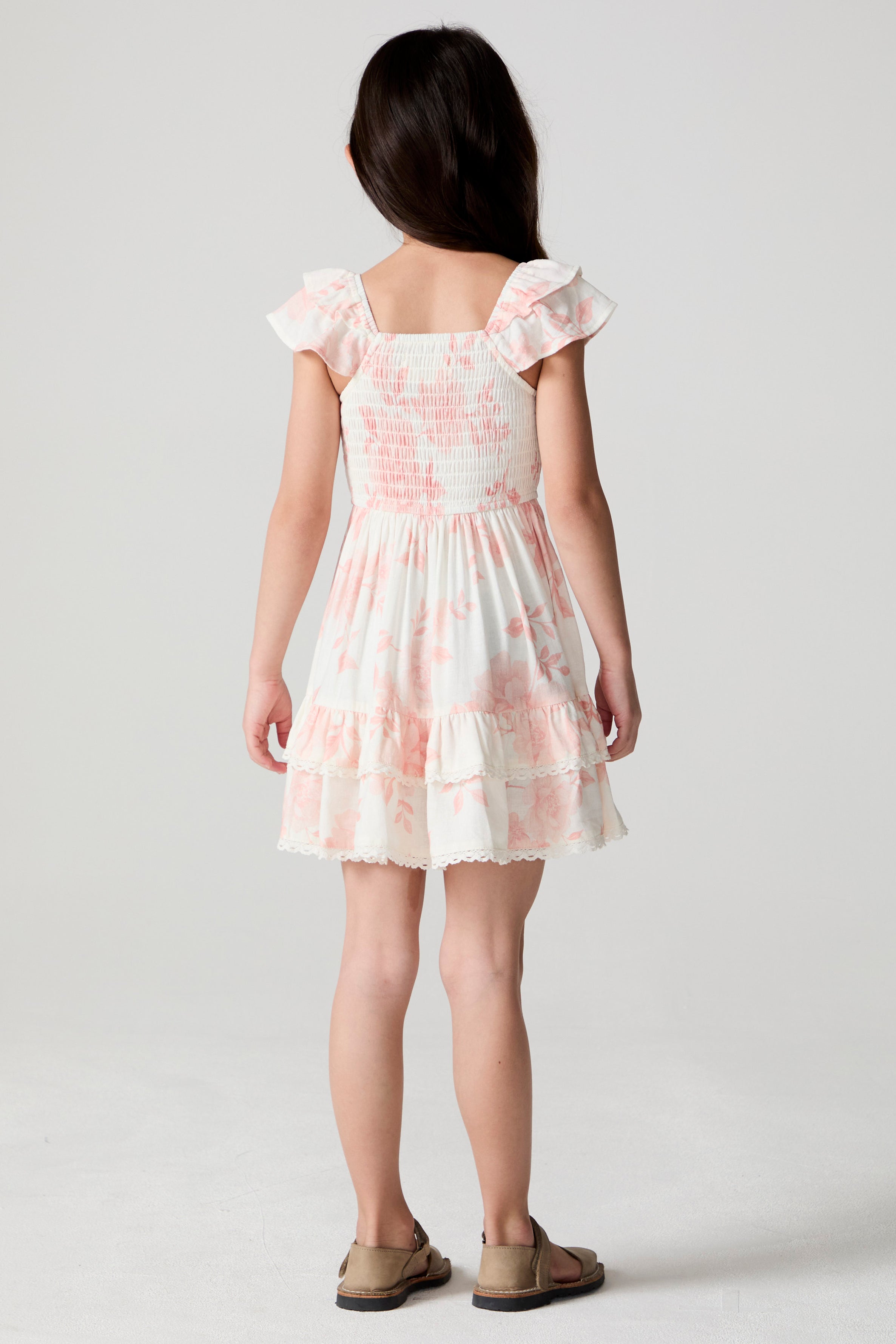 SOPHIA MINI DRESS