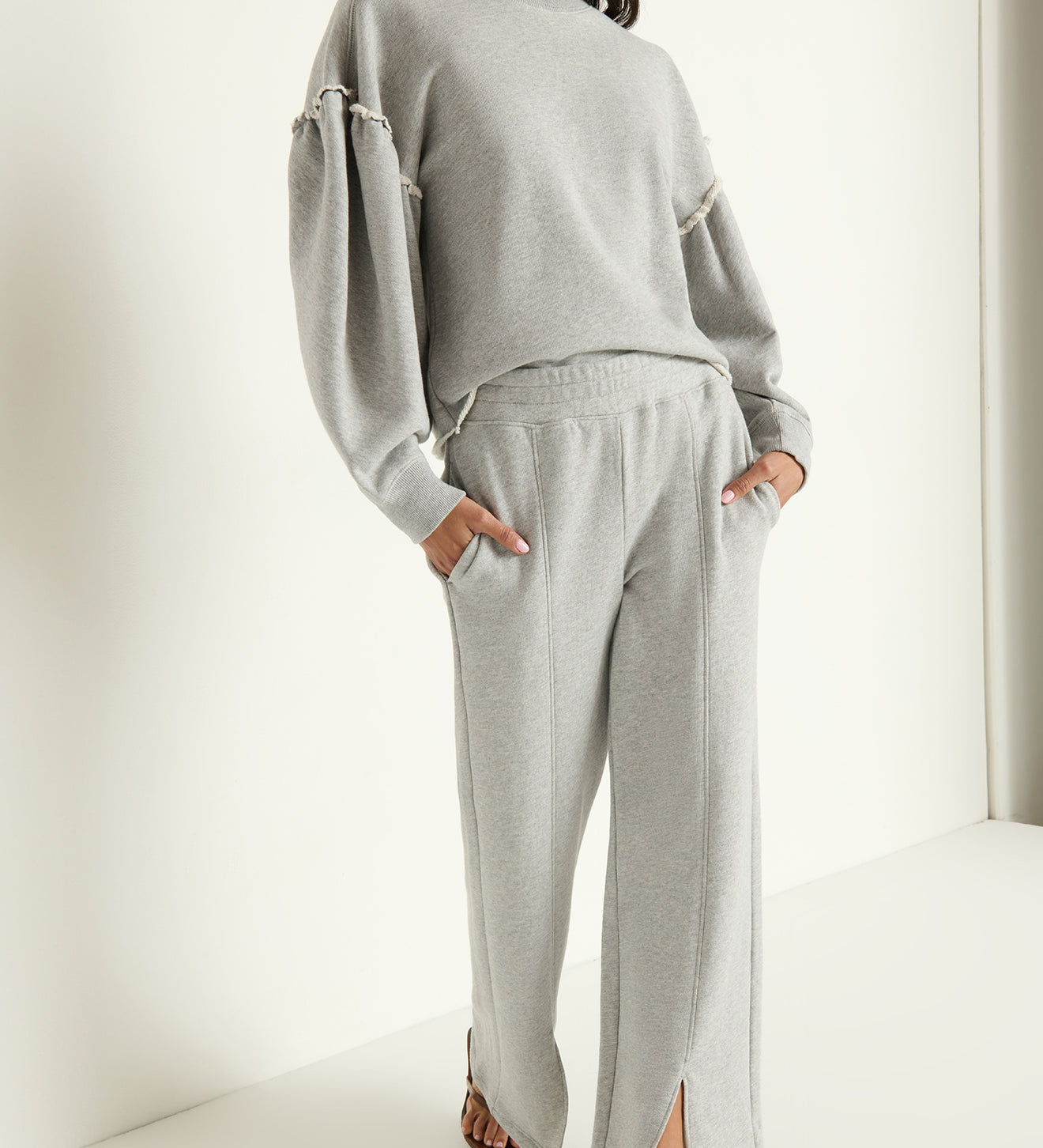 Heather Grey
