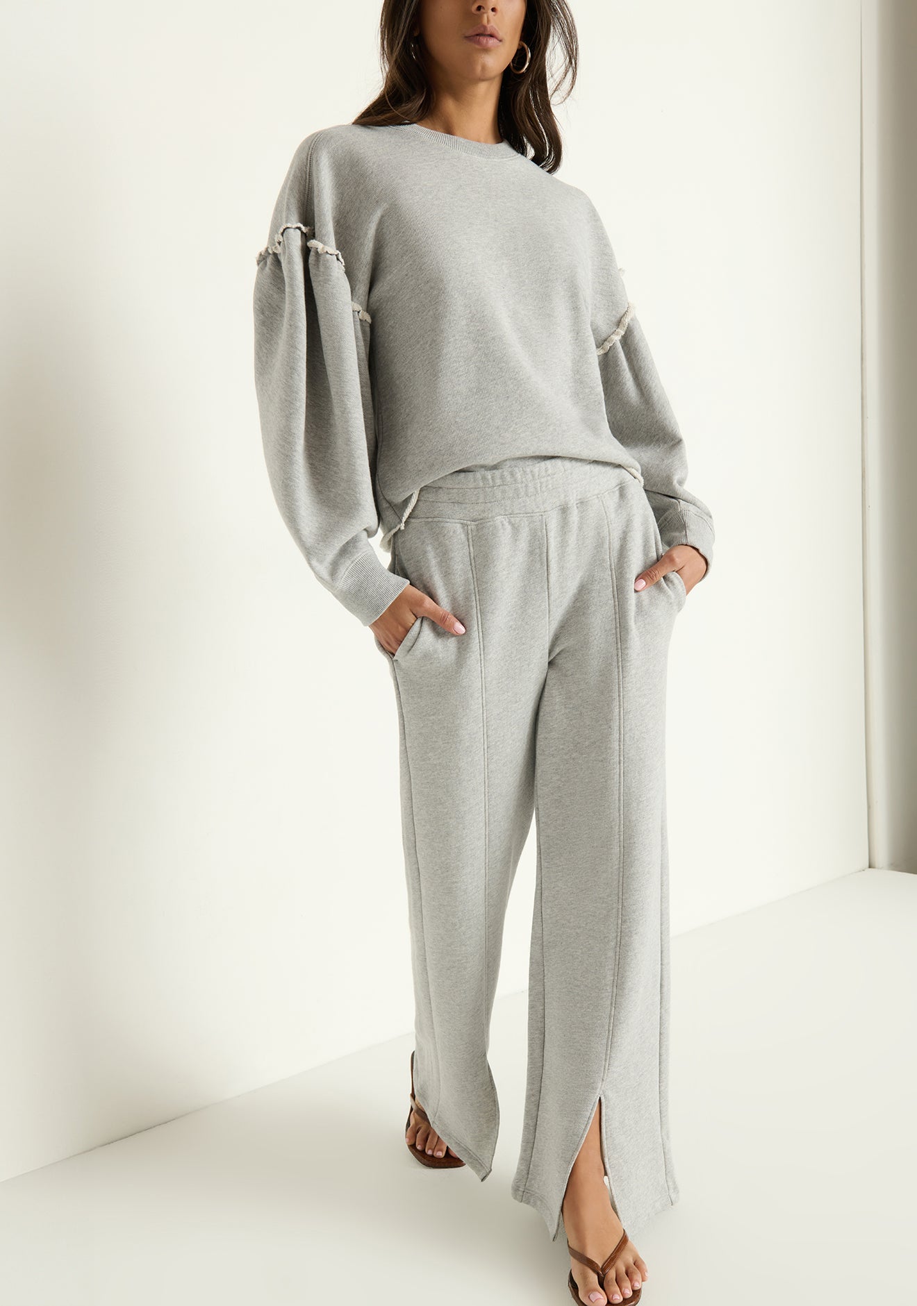 Heather Grey
