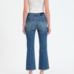 SOHO HIGH RISE ANKLE FLARE