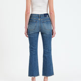 SOHO HIGH RISE ANKLE FLARE