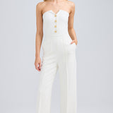 Generation Love Camilo Crepe Jumpsuit