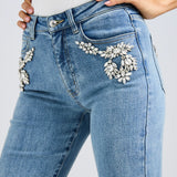 Generation Love Carolyn Crystal Denim