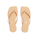 Square Toe Lily