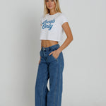 LOCALS ONLY - TINY TEE