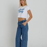 LOCALS ONLY - TINY TEE