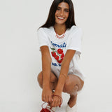TOMATO GIRL SUMMER EVERYDAY TEE