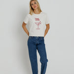 TINI TIME - EVERYDAY TEE