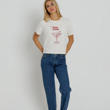 TINI TIME - EVERYDAY TEE