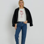 TINI TIME - EVERYDAY TEE