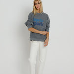 APRES SPORTS - OVERSIZED CREW