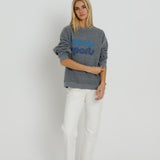 APRES SPORTS - OVERSIZED CREW