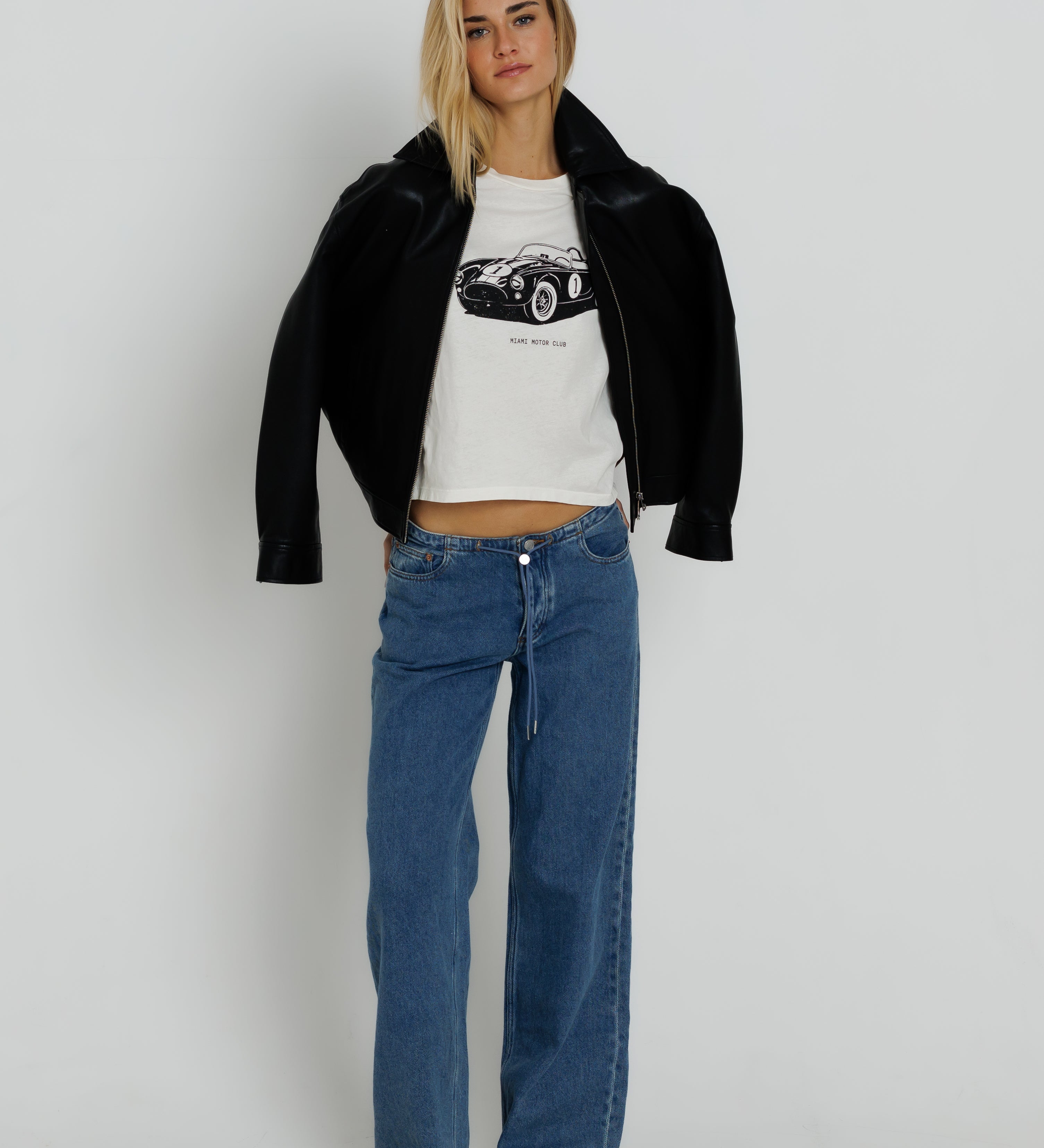 MIAMI MOTOR CLUB - EVERYDAY TEE
