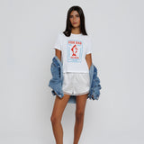 NANTUCKET FISH BAR TINY TEE