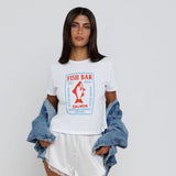 NANTUCKET FISH BAR TINY TEE