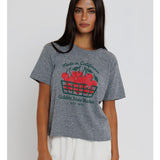 CALIFORNIA CHERRIES EVERYDAY TEE