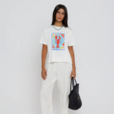 SEASIDE BEACH SHACK EVERYDAY TEE