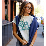 Book Club - Everyday Tee