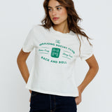 MAHJONG SOCIAL CLUB - EVERYDAY TEE