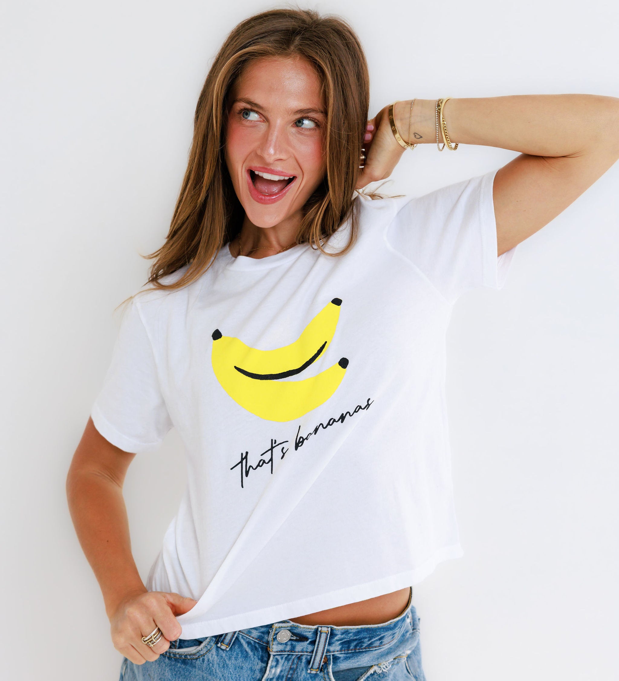Thats Bananas - Everyday Tee
