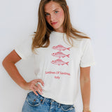 Sardines of Sardinia - Everyday Tee