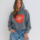 NYC Heart - Classic Hoodie