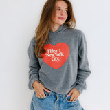 NYC Heart - Classic Hoodie