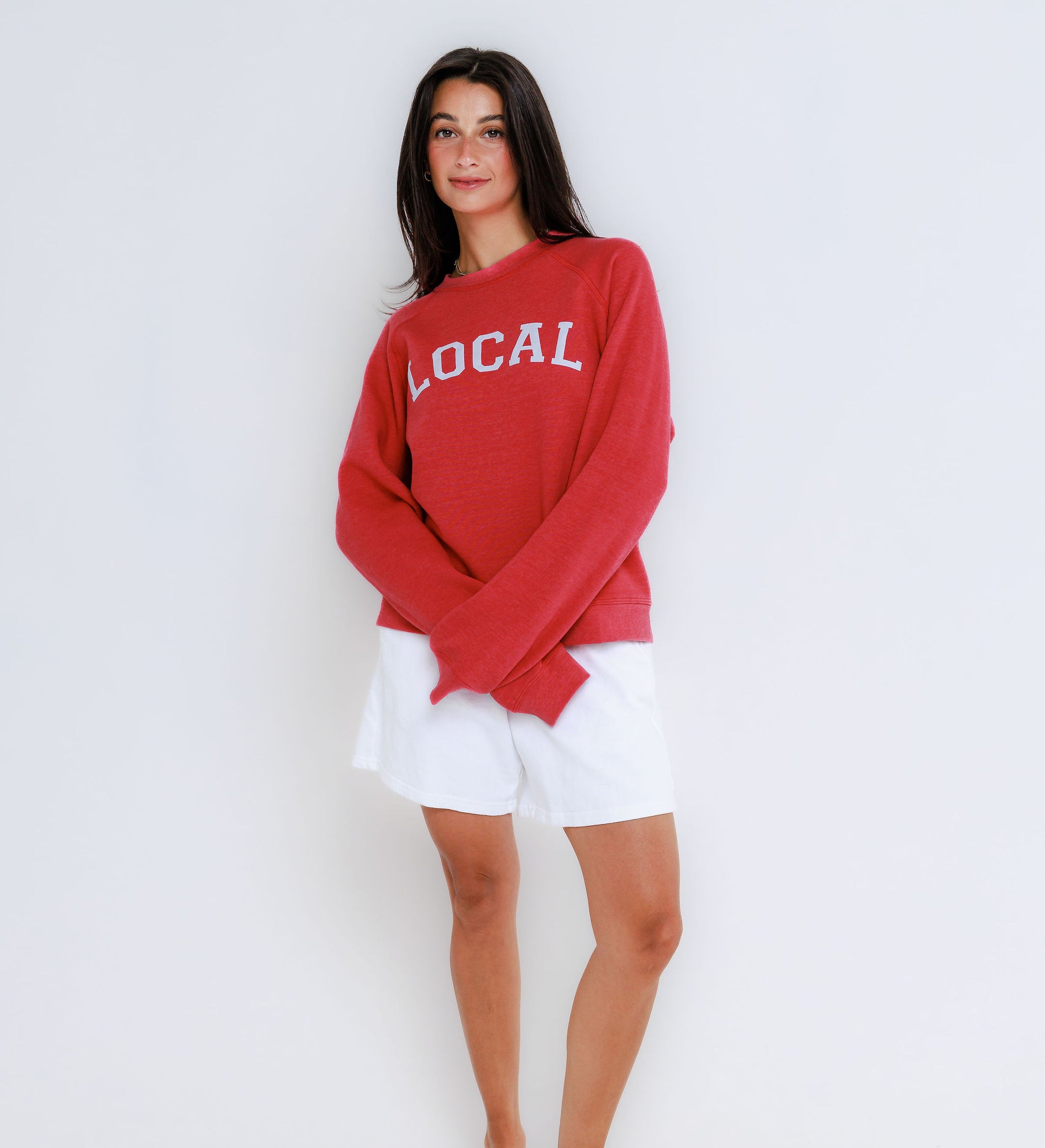 Local - Raglan Crew