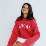 Local - Raglan Crew