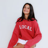 Local - Raglan Crew